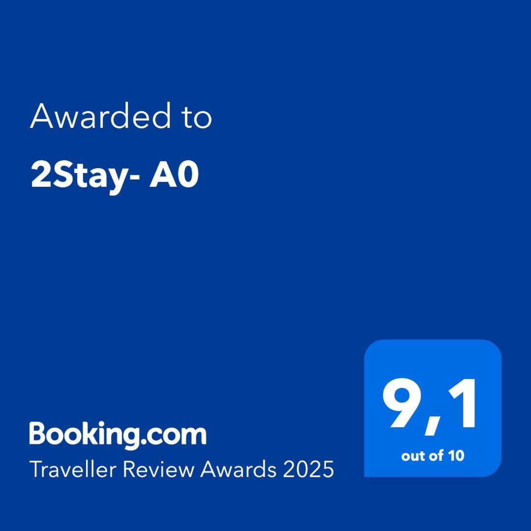 2Stay- A0 Ponta Delgada المظهر الخارجي الصورة